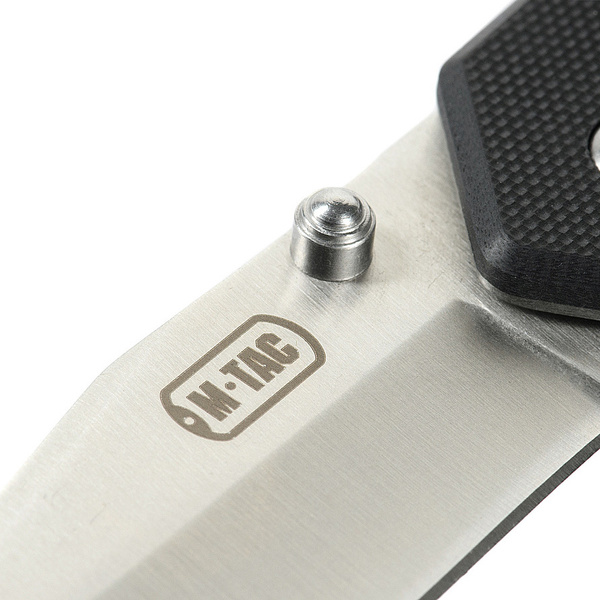 Nóż Składany Type 8 Metal M-Tac Srebrny (60029011)