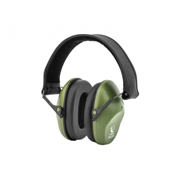 Ochronniki Słuchu RealHunter Passive Olive (LE-701B olive)