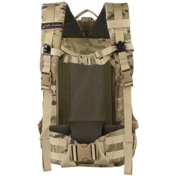 Military Backpack WISPORT Caracal 25 Multicam (CARMUL)