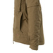 Winter Jacket YUKON Duracanvas Black (KU-WTY-DC-01)