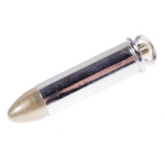 Military Bullet Pendant  .38 Special 9 x 29 R Nickel Original