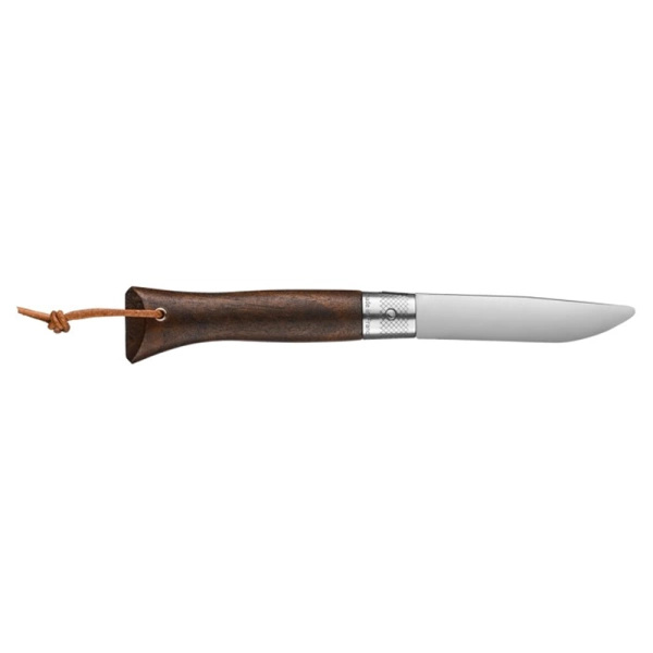 Nóż Składany OPINEL NEO N°6 Inox Black Walnut (003108)