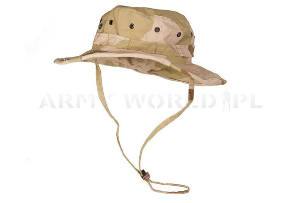 Military Dutch Hat 3-Color Original New