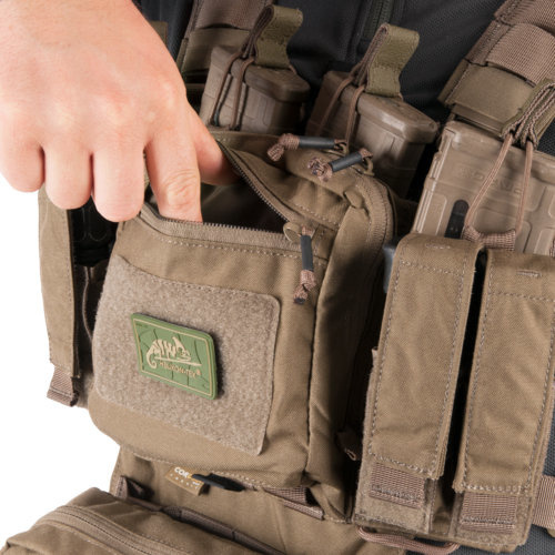 Tactical Vest Training Mini Rig Helikon-Tex Rhodesian Camo (KK-TMR-CD-1K)