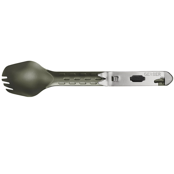 Niezbędnik / Multitool Devour Spork Flat Sage (31-003423)