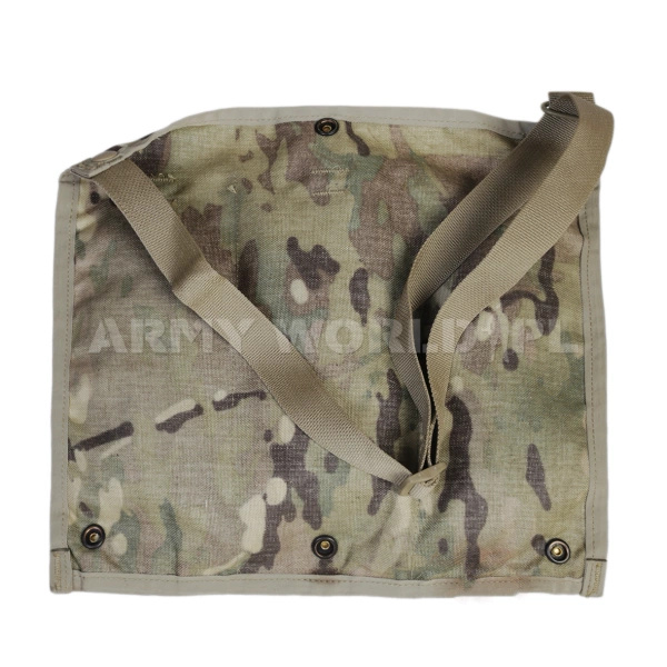 Torba Na Ramię / Ładownica US Army  Molle II Bandoleer Ammunition Pouch M2 Multicam Oryginał Demobil DB