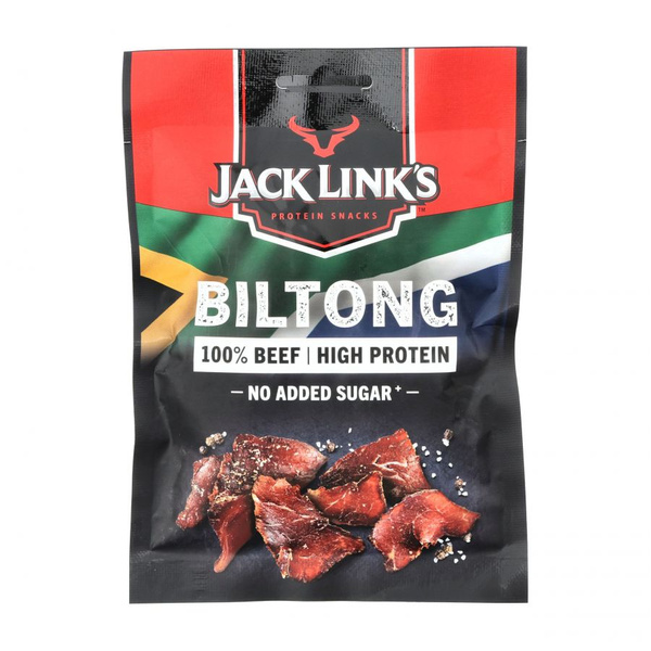 Wołowina Suszona JACK LINK'S Biltong 20 g