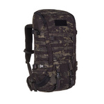 Military Backpack Wisport ZipperFox 40 Litres Full Multicam Black