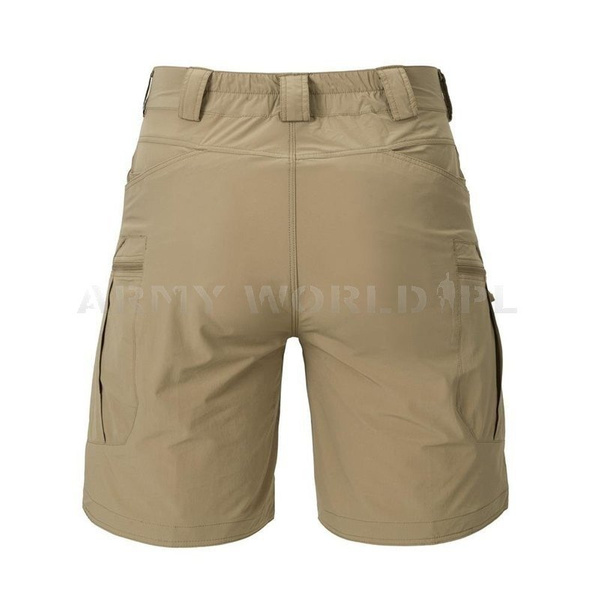 Bermuda Shorts Outdoor Tactical Shorts OTS 8.5" Lite Helikon-Tex Olive Drab (SP-OTS-VL-32)