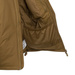 Winter Jacket LEVEL 7-Climashield® Apex Helikon-Tex Black (KU-L70-NL-01)