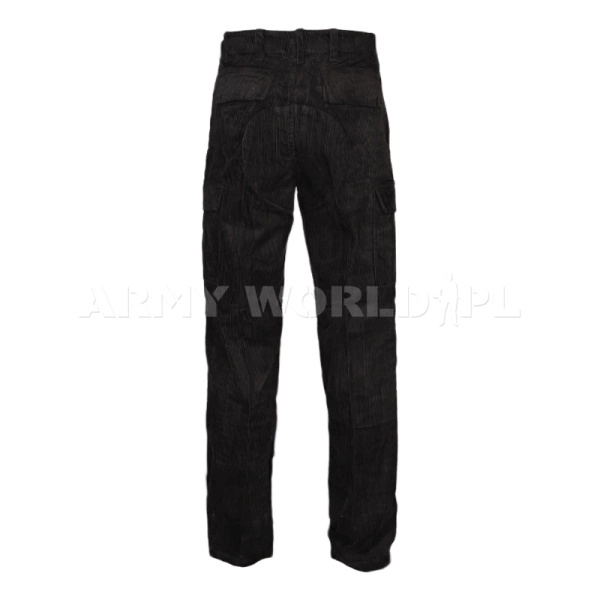 Spodnie Wojskowe Columbia Parks Czarne 