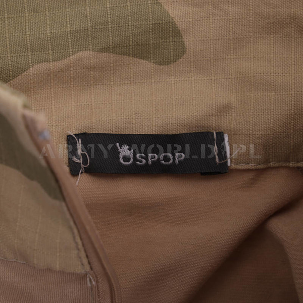 Koszula Taktyczna Pod Kamizelkę Combat Shirt Spop 3-Color Oryginał Demobil BDB