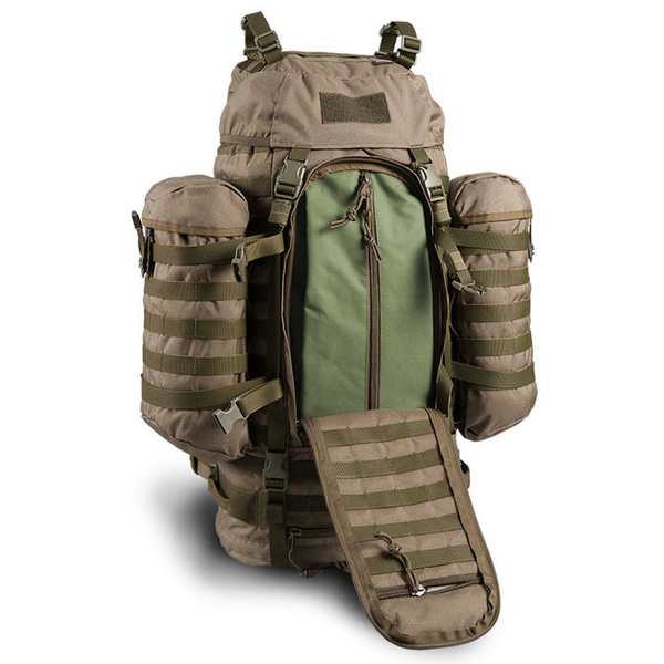 Military Backpack Wisport Crafter 65 Litres Full PL Camo wz. 93