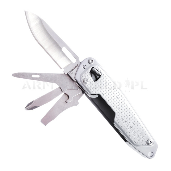 Nóż Składany Leatherman® Free T2 (832682)