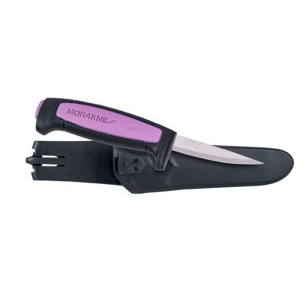 Mora of Sweden® Precision Stainless Steel Black-Purple