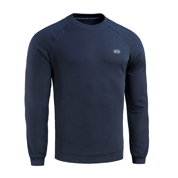 Bluza Cotton Sweatshirt M-Tac Dark Dark Navy Blue (20089015)