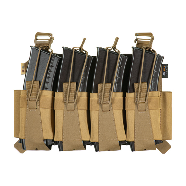 Przedni Panel Cuirass QRS Na Magazynki M-Tac Coyote (10262005)