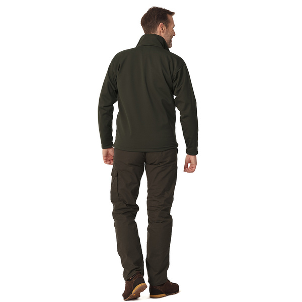 Kurtka Softshell Forest Tagart Olive