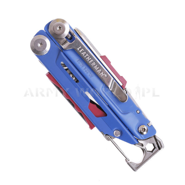 Multitool Leatherman® Signal Cobalt (832741) 