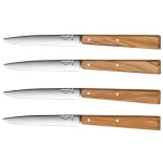 Opinel Zestaw Noży Stołowych Bon Apetite! Olive (001515)