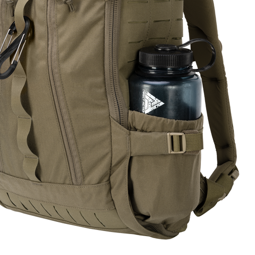 Plecak HALIFAX Small Cordura Direct Action 18 Litrów Czarny (BP-HFXS-CD5-BLK)