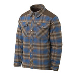 Koszula Ocieplana Winter Warden Helikon-Tex Forest Blue Plaid (KO-WWS-PB-PK)