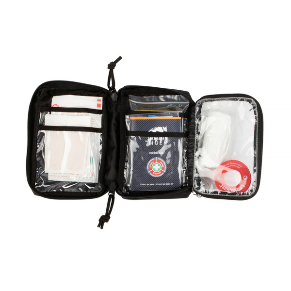 Equipped First Aid Basic Tasmanian Tiger Black (7317.040)