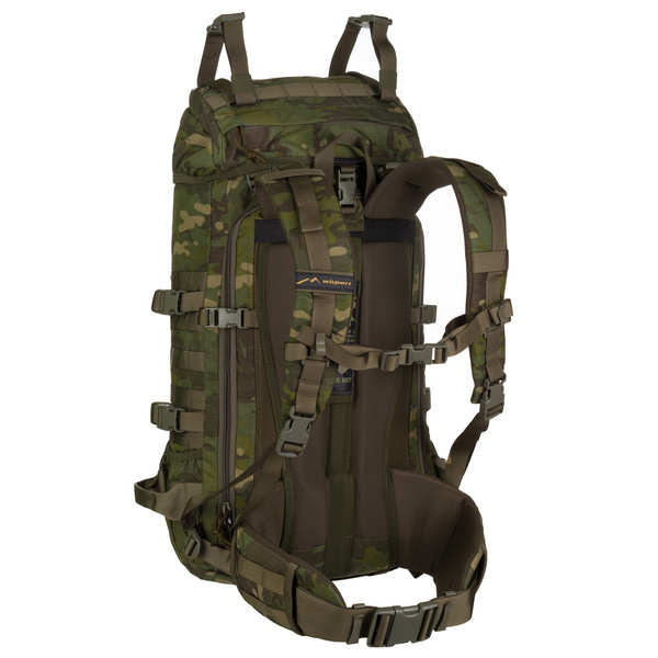 Plecak Military Wisport Silver Fox II 40 Litrów Multicam Tropic