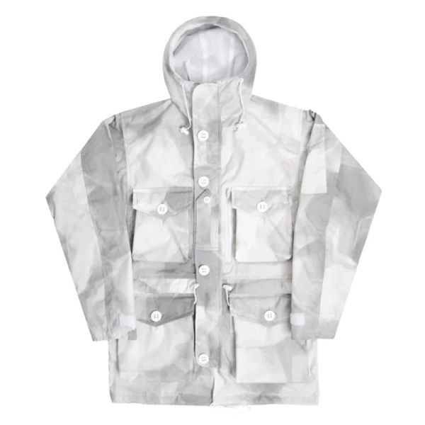 Kurtka Parka B310 Waterproof Combat Smock Arktis Comb Blizzard