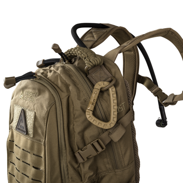 Backpack DUST Mk II (20l) Cordura Direct Action Coyote Brown