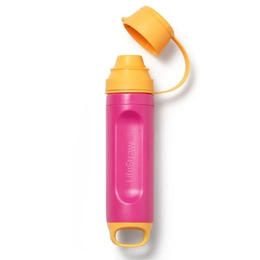 Filtr Do Wody Słomkowy Peak Solo LifeStraw Pink Limonade