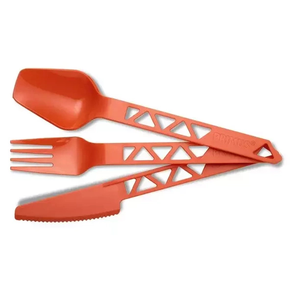 Niezbędnik Lightweight TrailCutlery Tritan® Primus Tangerine