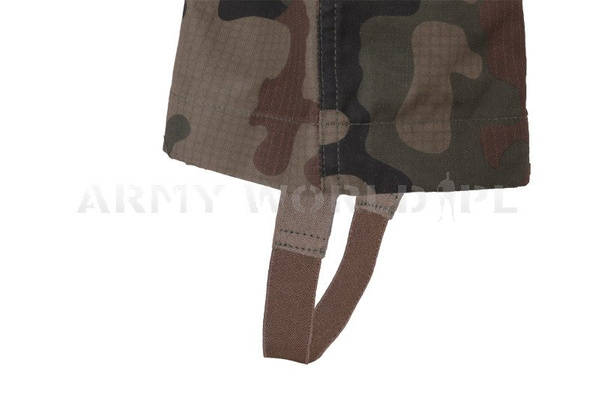 Military Summer Field Uniform.2010 123 UL / MON Set Shirt + Pants Original Used