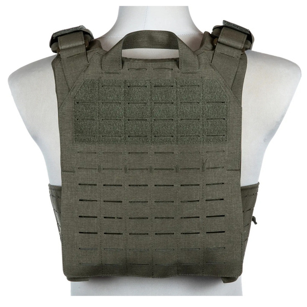 Kamizelka Taktyczna Plate Carrier ROCK ONE Maskpol Ranger Green (TMRRG-01)