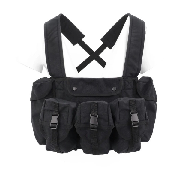 Kamizelka Taktyczna M170 Arktis Czarna