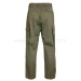 German Police Pants Flame-Retardant Protectoren Olive Original New