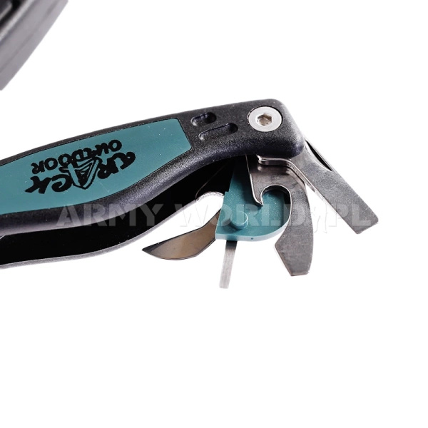 Multitool Schrade APT1 Czarny Powystawowy