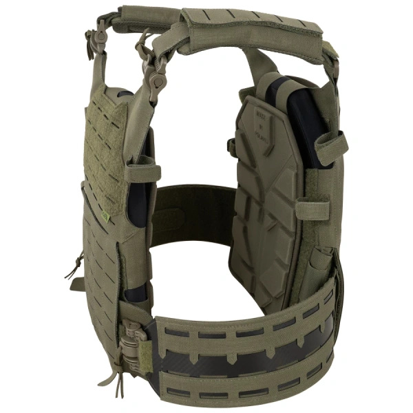 Kamizelka Taktyczna Plate Carrier ROCK 4.0 Maskpol Ranger Green (TMRRG-04)