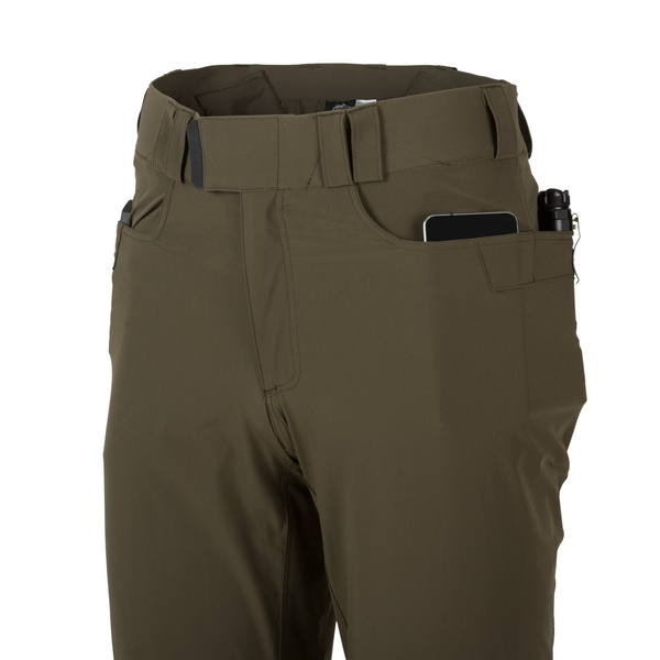 Trousers CTP Covert Tactical Pants® VersaStretch® Helikon-Tex Taiga Green (SP-CTP-NL-09)