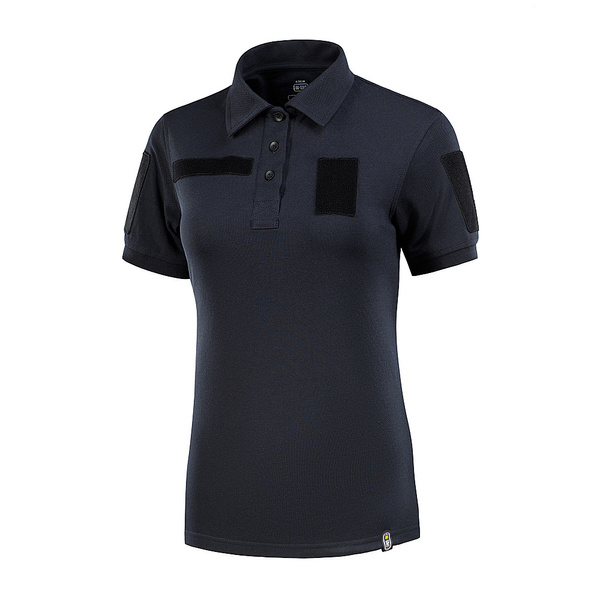 Koszulka Polo Taktyczna Damska M-Tac Dark Navy Blue (80027015)