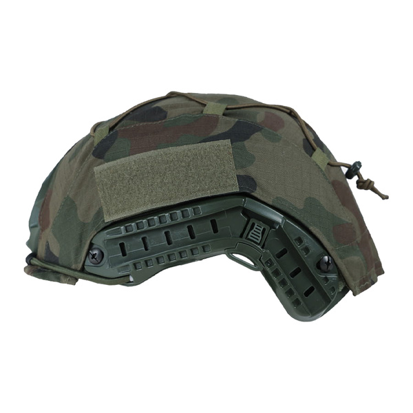 Pokrowiec Na Hełm Fast Dominator PL Camo