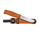 Nóż Morakniv® Kansbol Multi-Mount Stainless Steel Burnt Orange