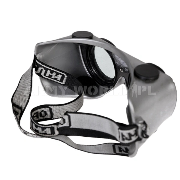 Gogle Ochronne Bund Szare Oryginał Demobil BDB