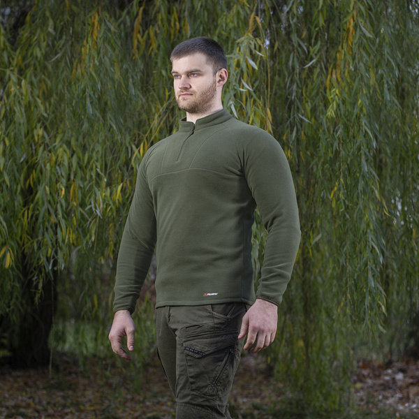 Trikot Delta Polartec M-Tac Army Olive (70022062)