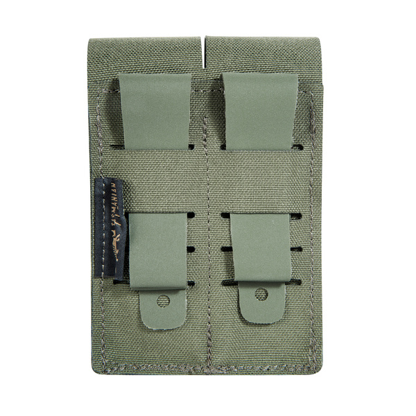 DBL Pistol Mag Pouch MKIII Tasmanian Tiger Olive (8969.331)