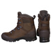 Military Swiss Climbing Shoes New Model Haix KS19 Brown New II Quality (210004)