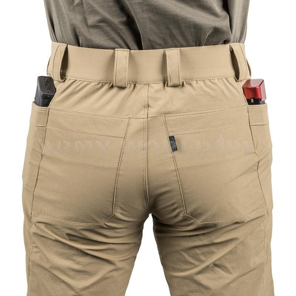 Trousers CTP Covert Tactical Pants® VersaStretch® Helikon-Tex Khaki (SP-CTP-NL-13)