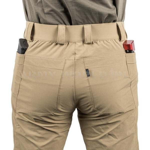 Trousers CTP Covert Tactical Pants® VersaStretch® Lite Helikon-Tex Taiga Green (SP-CTP-VL-09)