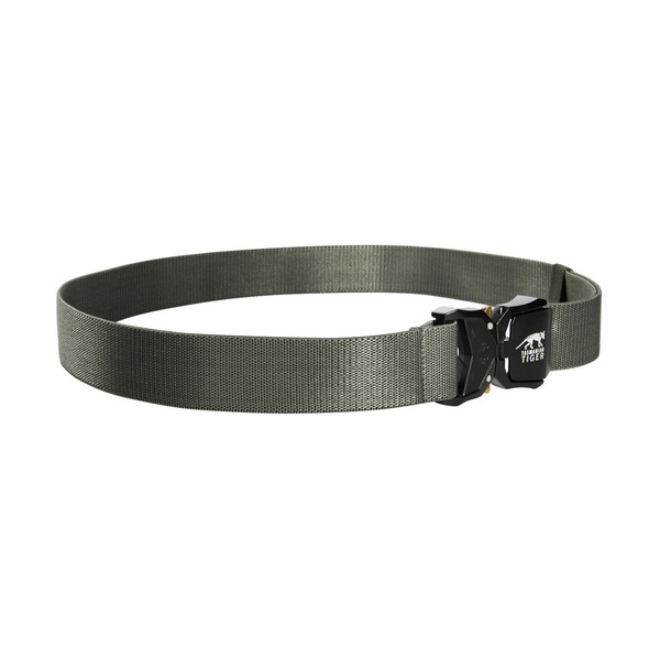 Pas QR Stretchbelt 38mm Tasmanian Tiger Stone Grey Olive (7277.332)