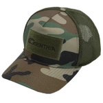 Tactical Basecap Baseball Carinthia Woodland (ZU 95505)